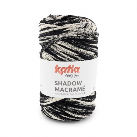 Pelote Katia Shadow Macrame 300gr 