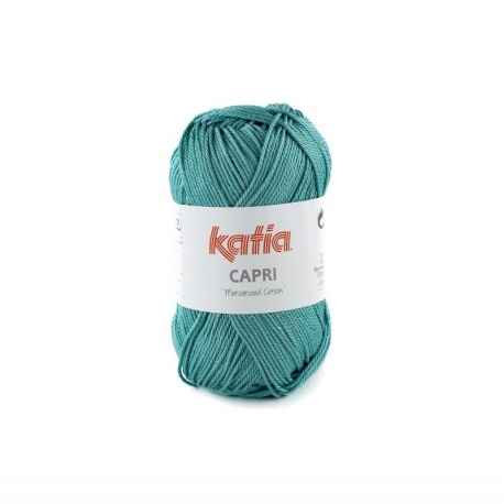 Pelote Katia Capri 50gr 