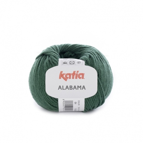 Pelote de Laine Katia Alabama