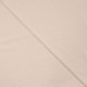 Tissu Jersey Coton Fine Bande Sable
