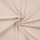 Tissu Jersey Coton Fine Bande Sable