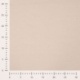 Tissu Jersey Coton Fine Bande Sable