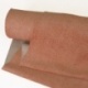 Tissu Cannage Aspect Laineux Saumon