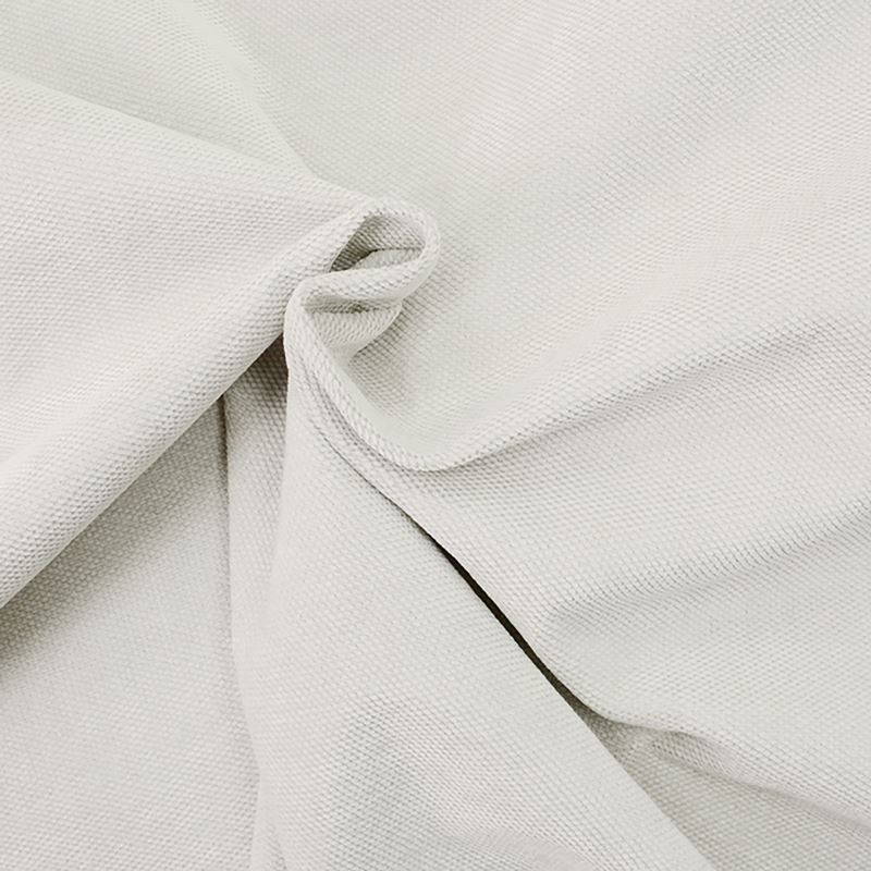 Tissu Croisette Blanc 