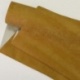 Tissu Croisette Moutarde 