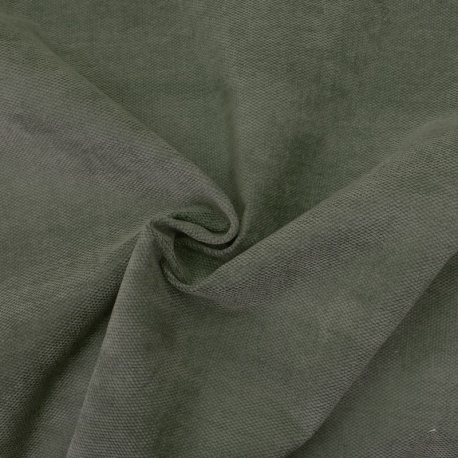 Tissu Croisette Vert 