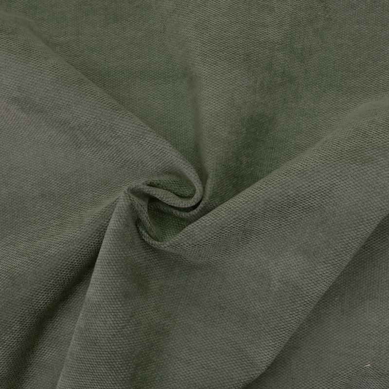 Tissu Croisette Vert 
