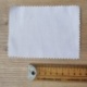 Tissu Polycoton Losanges Blanc