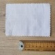 Tissu Polycoton Carreaux Tissés Blanc