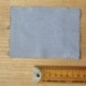 Tissu Polycoton Rayures Diagonales Bleu