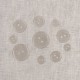 Bouton transparent
