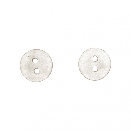 Bouton transparent