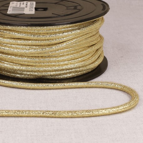 Cordon metallique