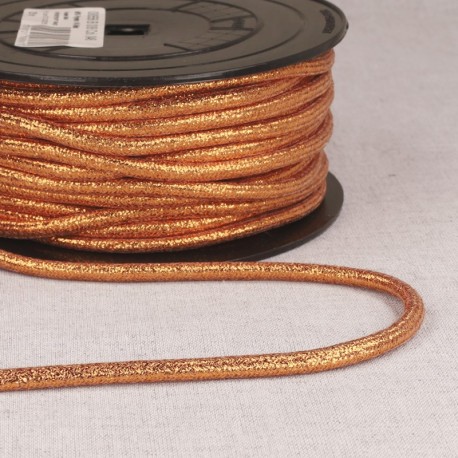 Cordon metallique