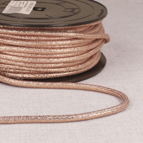 Cordon metallique