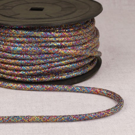 Cordon metallique