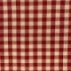 Tissu Tissé Teint Boston Petits Carreaux Rouge 