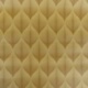 Tissu Toile Ciree Kalini Jaune 