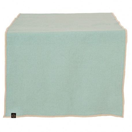 Serviette de Table Corte Celadon Haomy