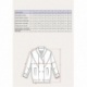 Patron Manteau Cliff MAISON FAUVE