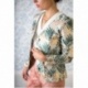 Patron Veste Ispahan MAISON FAUVE