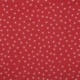 Tissu Enduit Tiamo Rouge 
