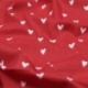 Tissu Enduit Tiamo Rouge 