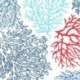 Tissu Enduit Cousteau Marine