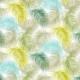Tissu Enduit Palma Vert