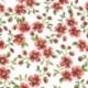Tissu Enduit Jenna Rouge