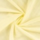 Tissu Maille de Nylon Scintillante Jaune