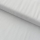 Tissu Polycoton Rayures Texturées Blanc