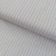 Tissu Polycoton Rayures Rouge et Bleu