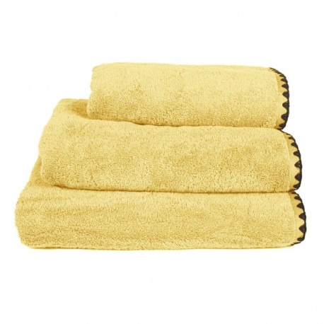 Linge de toilette Haomy Issey Paille