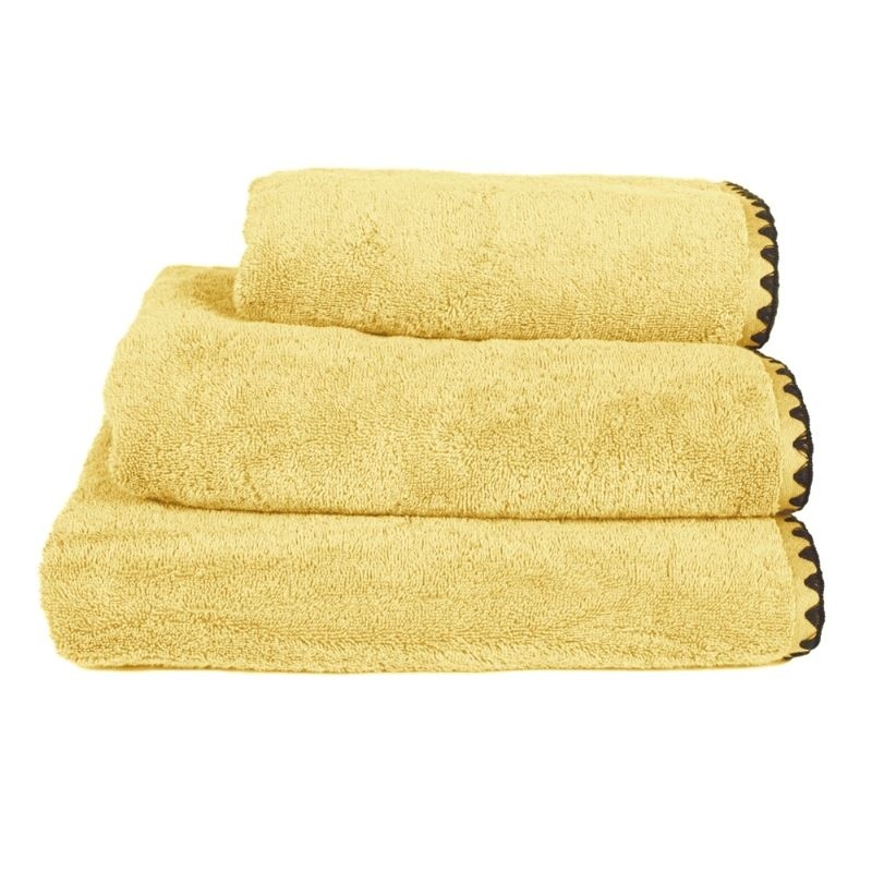 Linge de toilette Issey Paille - HAOMY