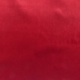 Tissu Velours Velvet Rouge 460gr/m²