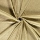 Tissu Jersey Lurex Or