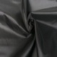 Tissu Coupe Vent Impermeable Uni Noir 