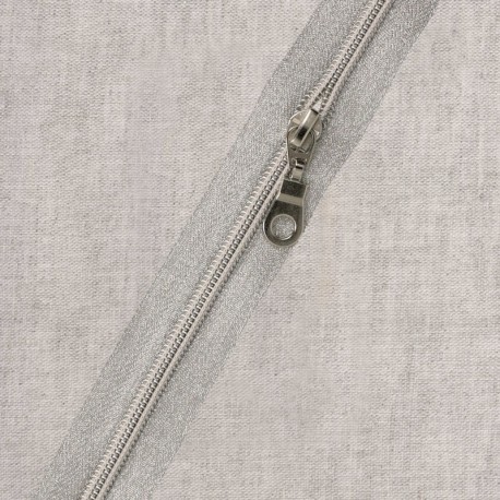 Chaine spirale n°7 dorée/argent