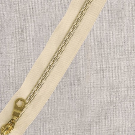 Chaine spirale n°7 dorée/argent