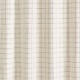 Tissu Pyla Toile Carreaux Beige