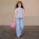 Patron Ikatee Brisbane - Plastron Et Pull Sans Manches Enfant