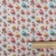 Tissu Imprimé 3D Cake Ecru