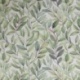 Tissu Imprimé Laurel Feuilles Vert