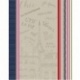 Torchon Jacquard Bonjour