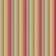 Tissu Cretonne Gordes Rayure  Multico Provençal