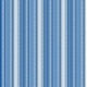Tissu Cretonne Gordes Rayure Bleu