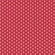 Tissu Cretonne Gordes Mouche Rouge