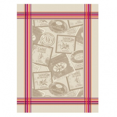 Torchon Jacquard Alep Bayonne