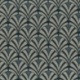 Tissu Jacquard Dior Bleu